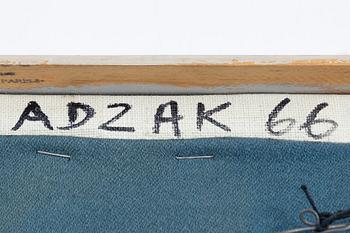 Roy Adzak, "Untitled".