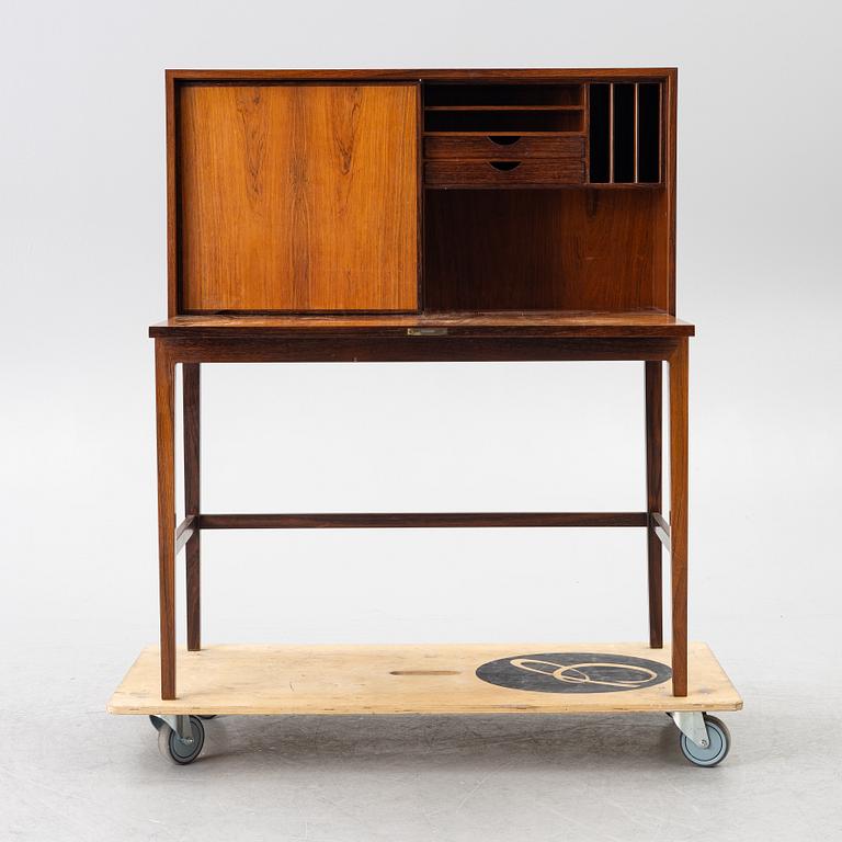 Sekretär, 1950-60-tal.