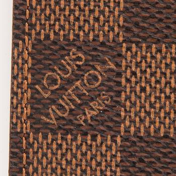 LOUIS VUITTON, Kalenterin kannet.