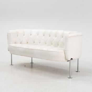 Trix & Robert Haussmann, a sofa, RH 310, De Sede, 1960s.
