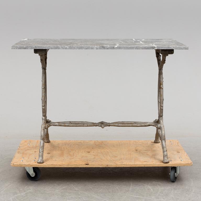 an ealry 20th century table.