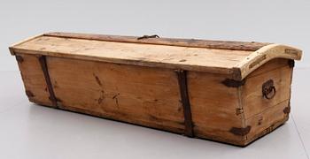 KISTA, allmoge, 1700/1800-tal.
