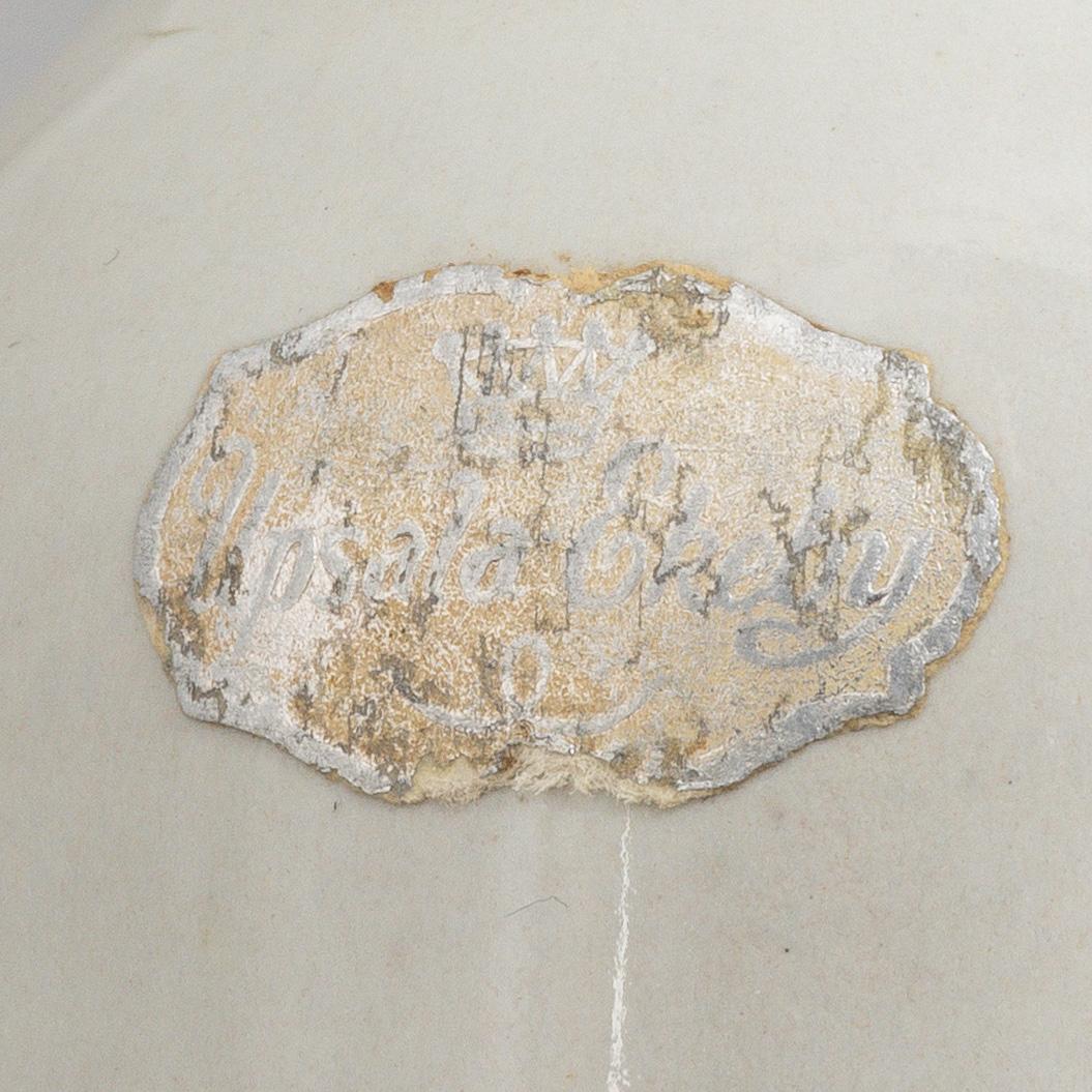 Anna-Lisa Thomson, vaser, 3 st, Upsala-Ekeby.