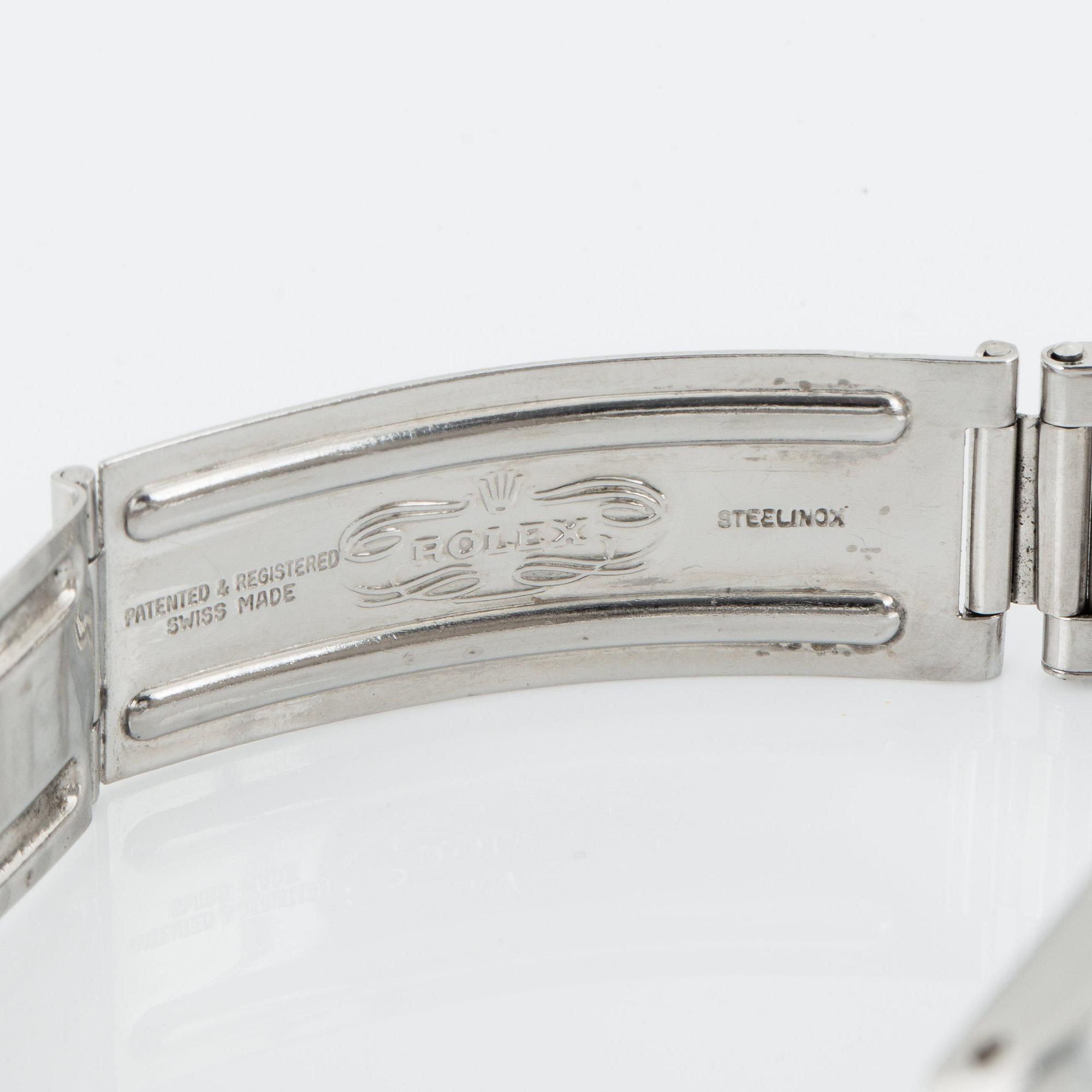 ROLEX, Submariner, "Meters first, Gilt dial".