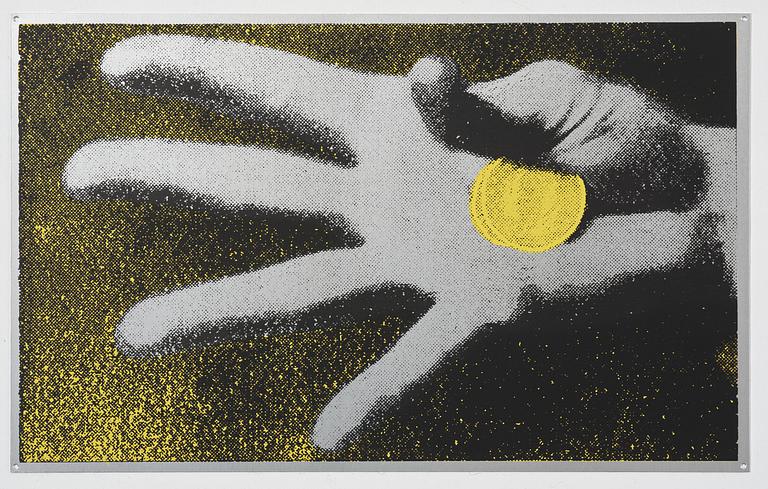 Rosemarie Trockel & Kirsten Ortwed, "Blue Box", 1990.