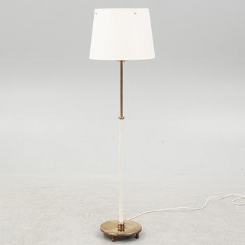 Josef Frank, a model 2564 floor lamp, Svenskt Tenn.