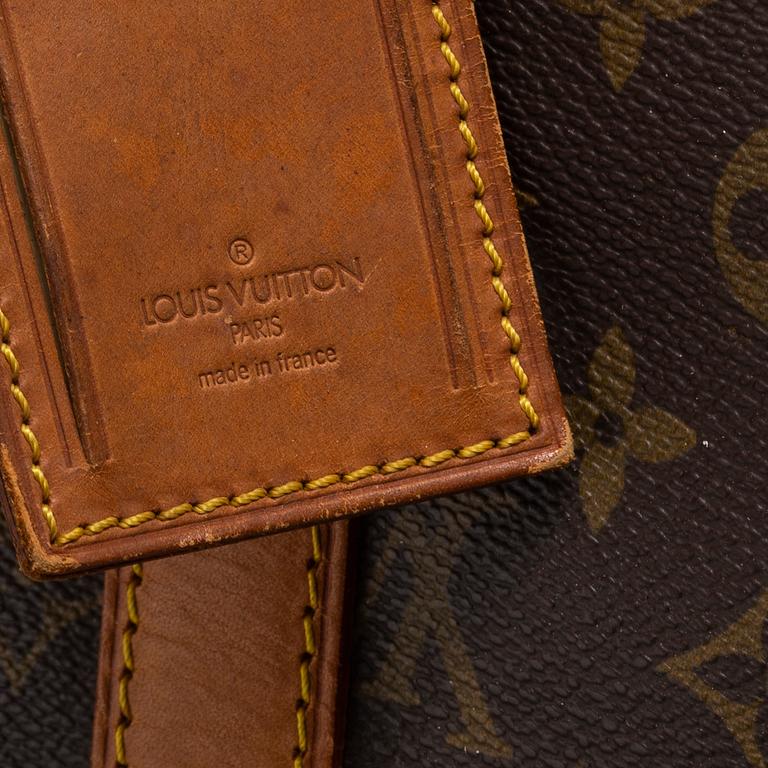 LOUIS VUITTON, väska, "Keepall 45".