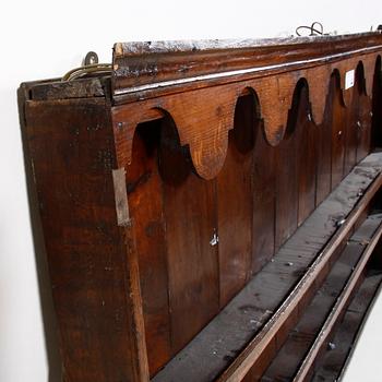 TALLRIKSHYLLA, England, 1800/1900-tal.