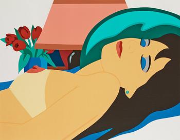 179. Tom Wesselmann, "Cynthia Nude".