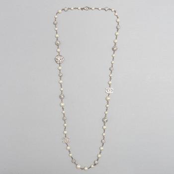 CHANEL,necklace, propably collection 2011.