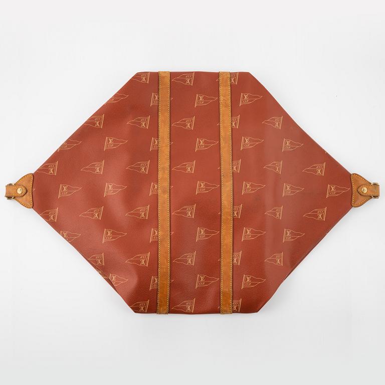 Louis Vuitton, väska, "America's Cup Canvas Boston Bag".