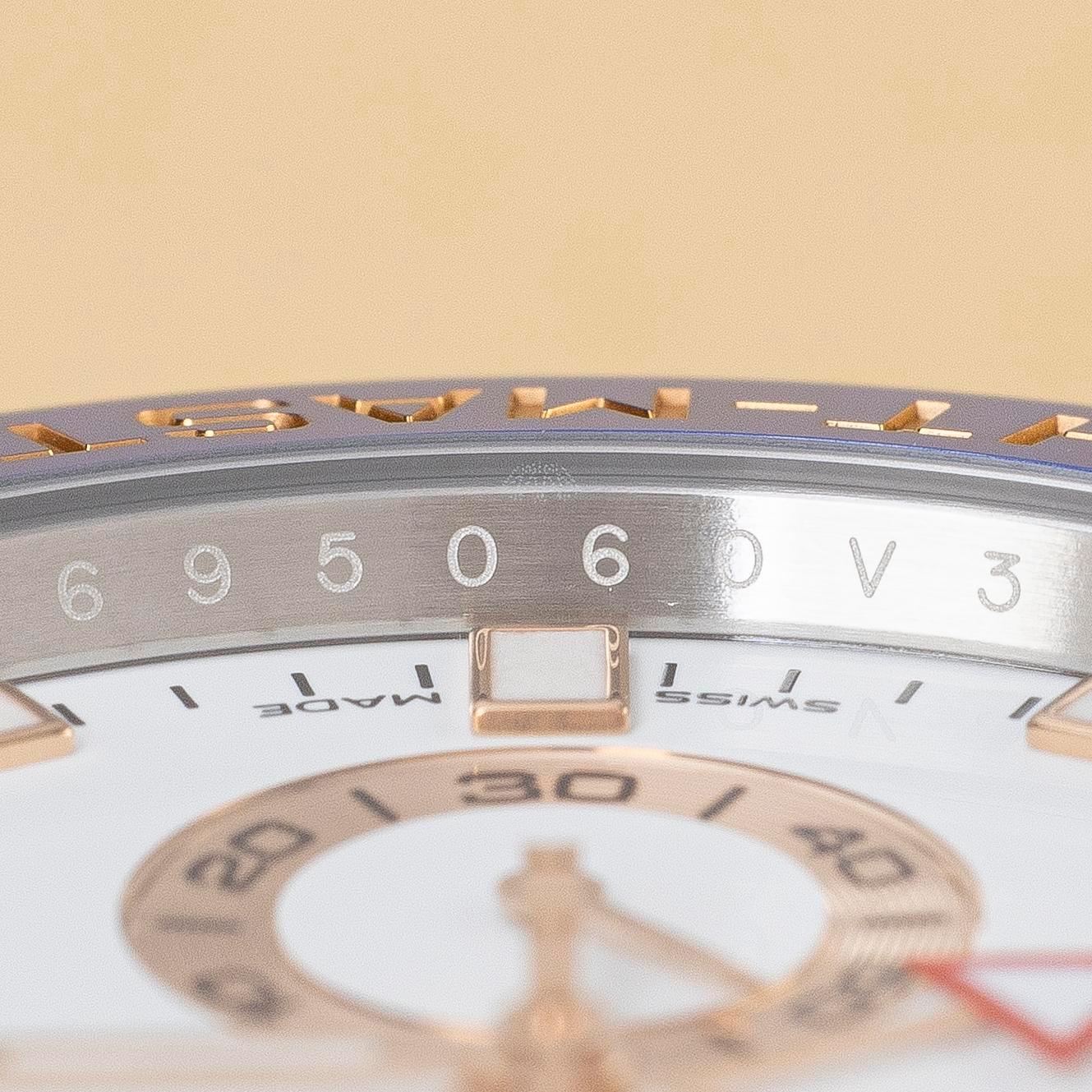 Rolex, Yacht-Master II, ca 2022.