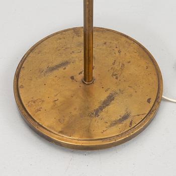 Golvlampa, 1940/50-tal.