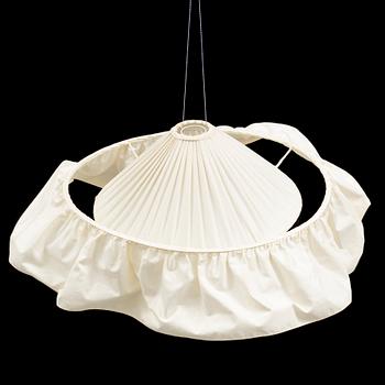 a shade for ceiling light 2560 by Josef Frank for Firma Svenskt Tenn.