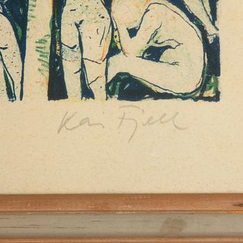 Kai Fjell, "The Wave".