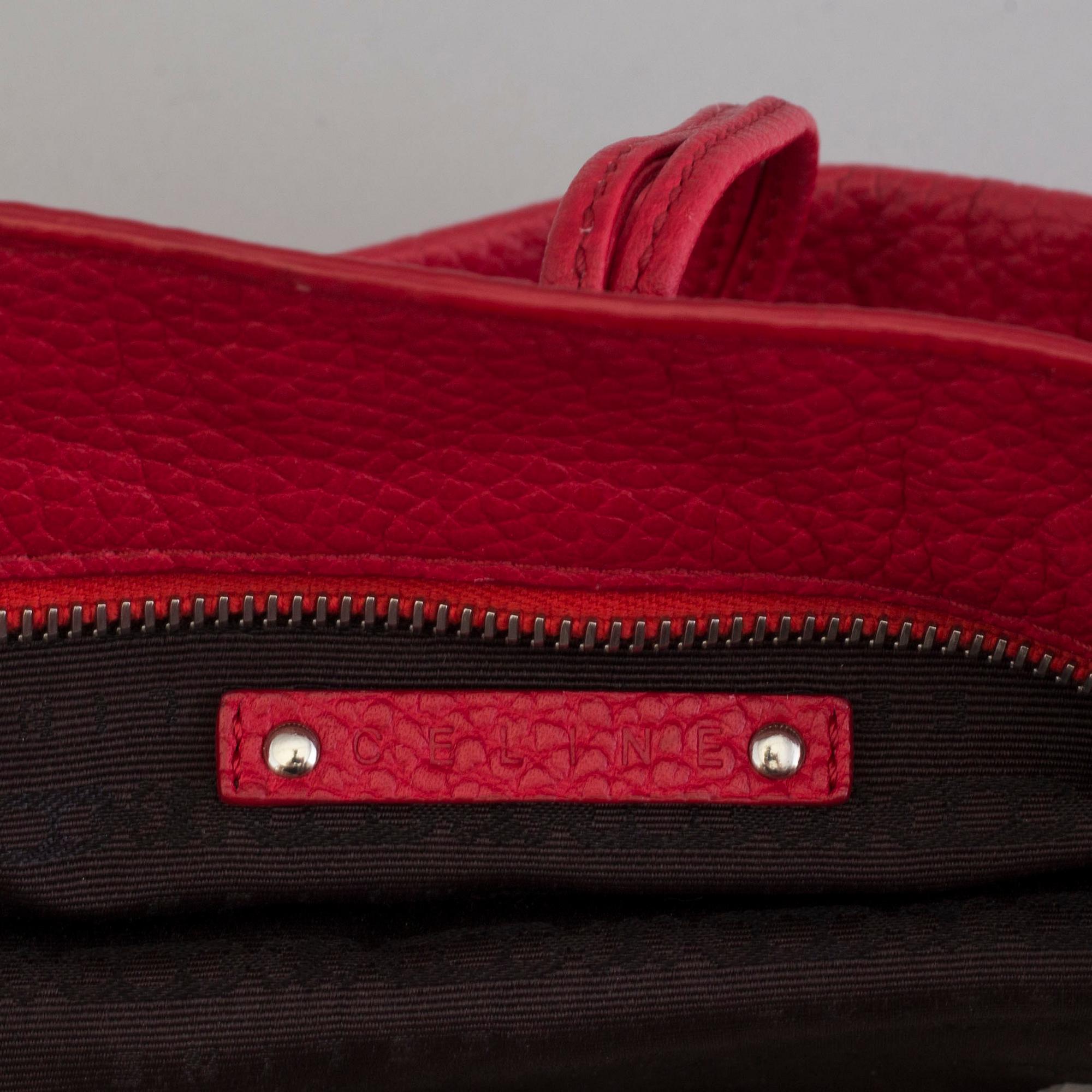 A bag by Céline, "Hobo Bittersweet".