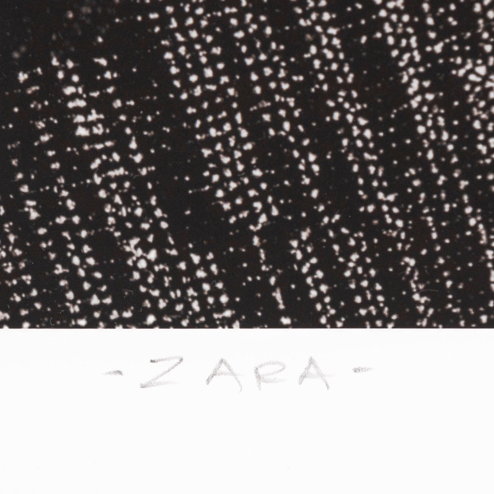 Albert Wiking, "Zara", 2015.