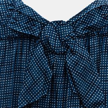 Marc Jacobs, a silk dress, size 0.