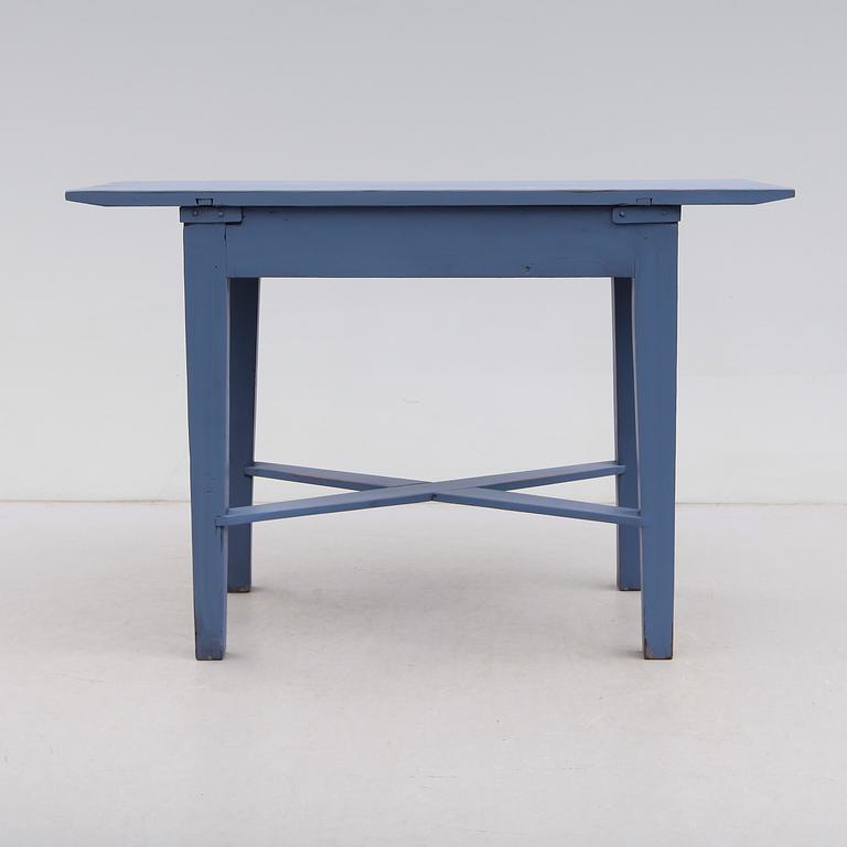 BORD, allmoge, 1800-talets mitt.
