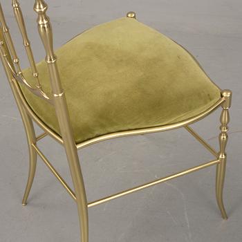 STOLAR, ett par, Chiavari, 1900-tal.