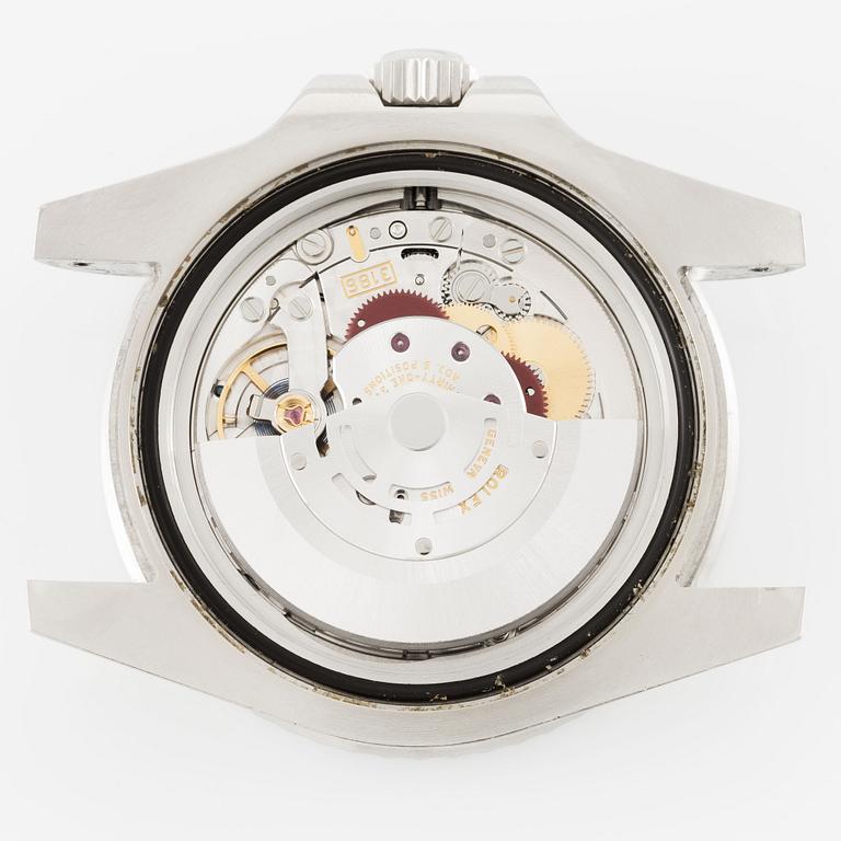 Rolex, GMT-Master II, "Batman", ca 2015.
