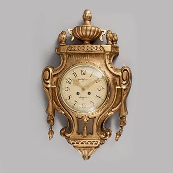 VÄGGUR, gustaviansk stil, 1900-talets första hälft.