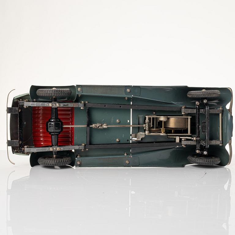 Märklin, coupe. Germany, 1930s.