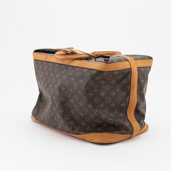 Louis Vuitton, a monogram canvas 'Cruiser bag 45', 1990.