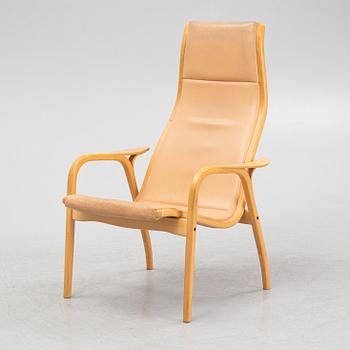 Yngve Ekström, a 'Lamino' easy chair, Swedese.