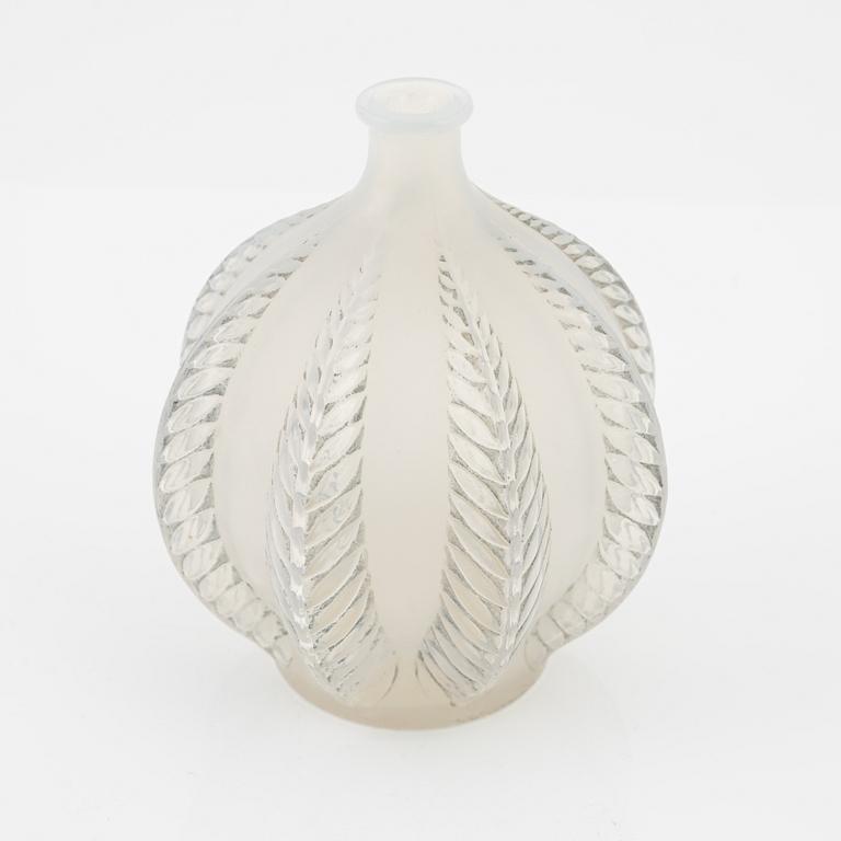 René Lalique, vas, glas, "Malines", Frankrike.