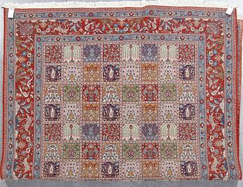 MATTA, Kashmir, ca 295x197 cm.