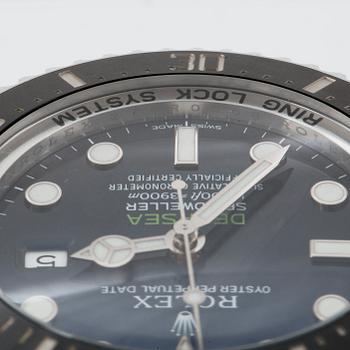 Rolex, Deepsea, Sea-Dweller, "James Cameron".