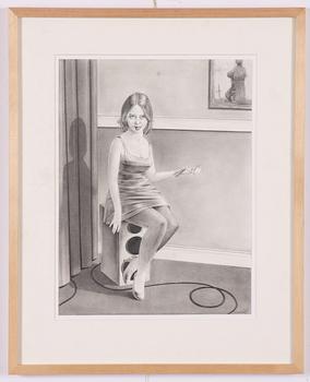 Patrik Andiné, "Skymd uppdenbarelse".