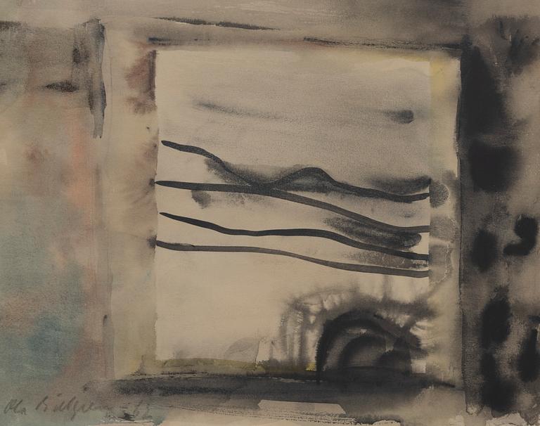 Ola Billgren, Composition.