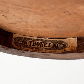 STOL, modell no 14, Thonet, formgiven 1859.