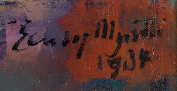 Eemu Myntti, "DANSÖS".