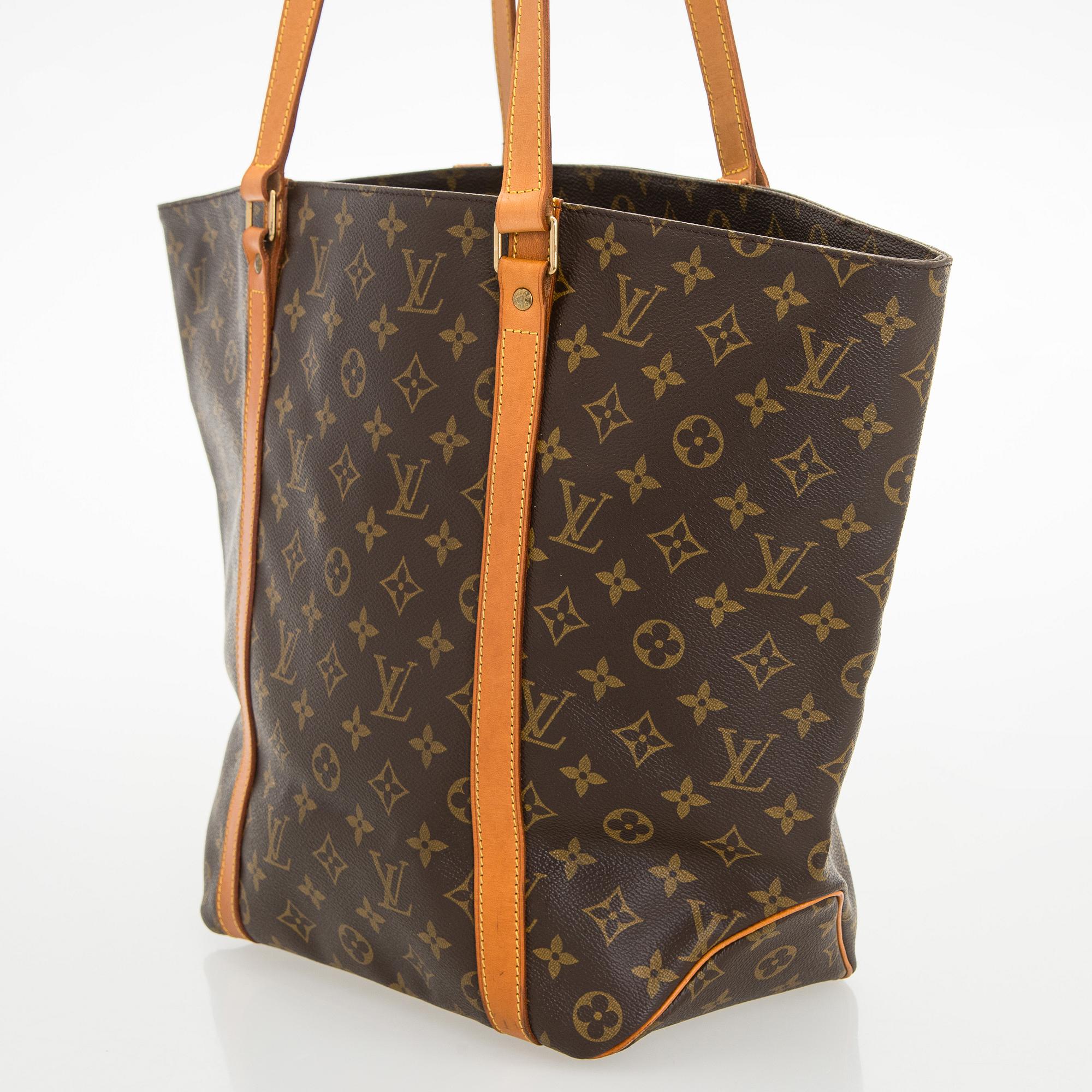 Louis Vuitton, laukku, "Sac Shopping".