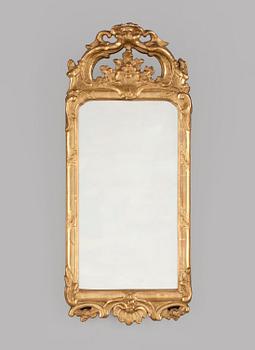 SPEGEL. Rokoko, 1700-tal.