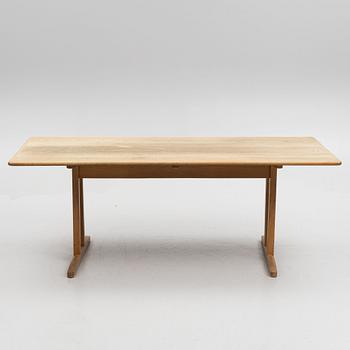 Børge Mogensen, dining table, "Shaker", second half of the 20th century.