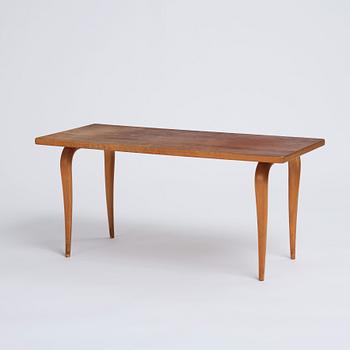 Bruno Mathsson, a table, Firma Karl Mathsson, Värnamo, Sweden 1940s.