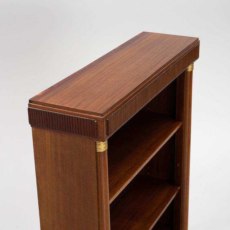 Bookcases, a pair, Empire style, first half of the 20th century.