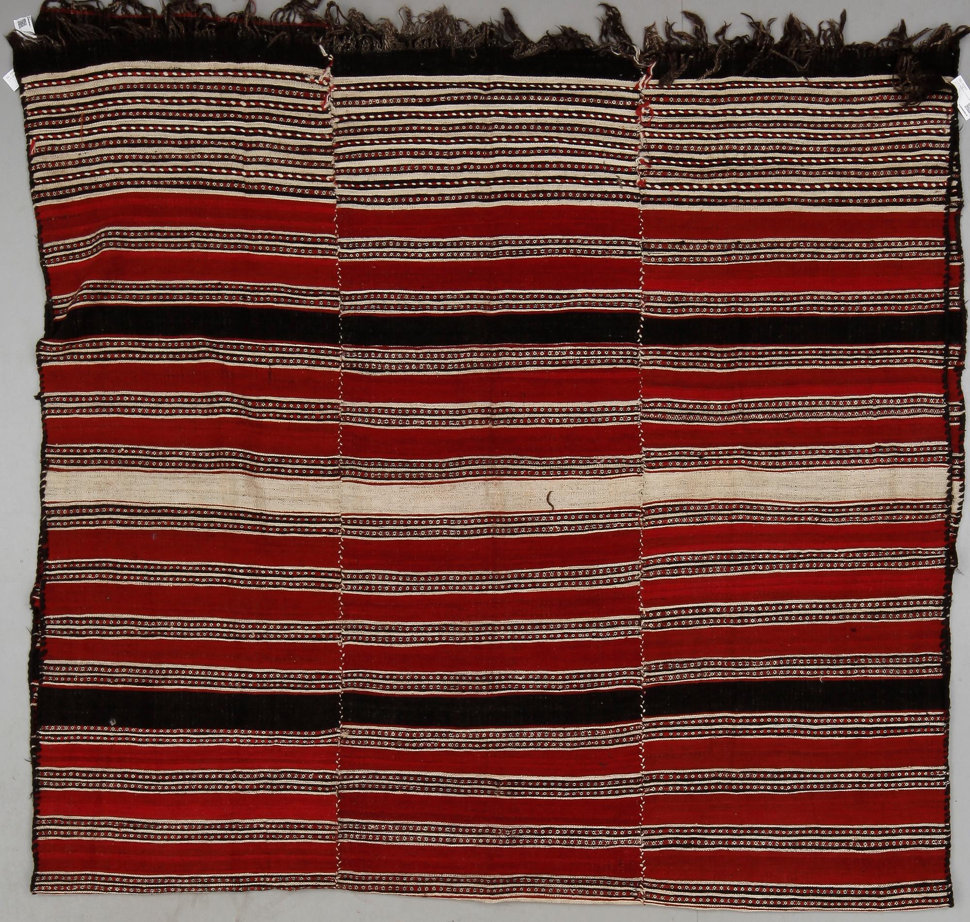 KELIM, semiantik, ca 420x216 cm.