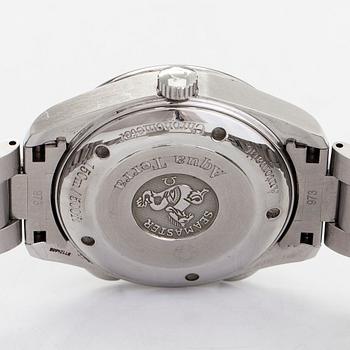 Omega, Seamaster, Aqua Terra, NZL-32 Chrono, wristwatch, 42.2 mm.