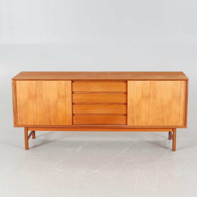 A 1960s sideboard.