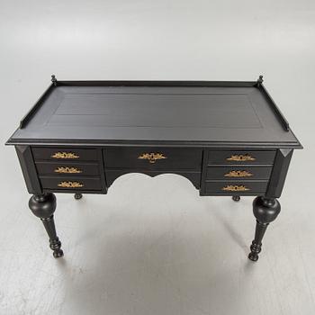 Skrivbord sekelskifte 1900.