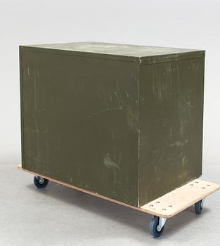 ARKIVSKÅP/ARKITEKTSKÅP, industri, 1900-talets mitt.