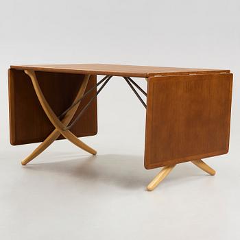 HANS J WEGNER, matbord med klaffar, Andreas Tuck, Danmark, 1950-60-tal.