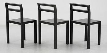 STOLAR, 3 st, "Non", Komplott, Källemo, 2000.