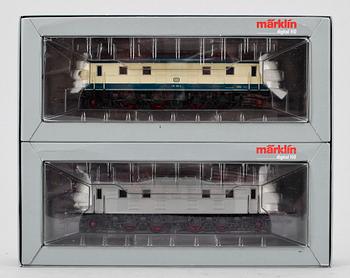 LOKSET, "3667", Märklin, 2000-tal.