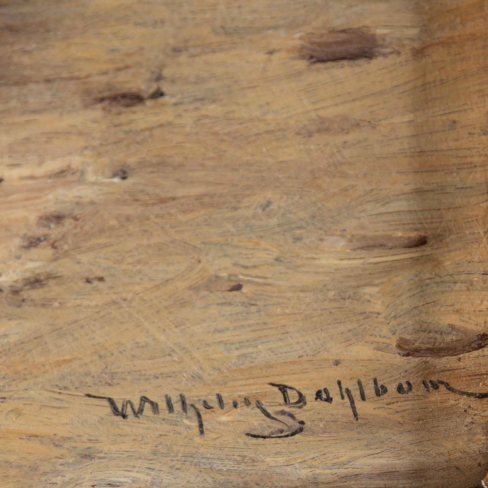WILHELM DAHLBOM,